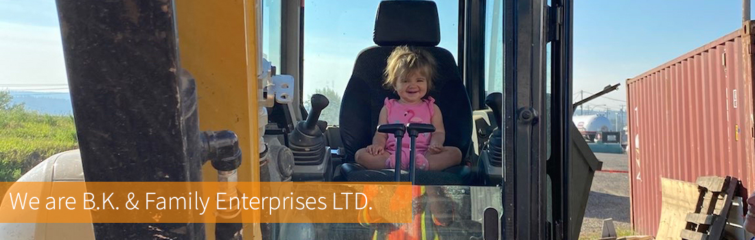 About BK Family Enterprises