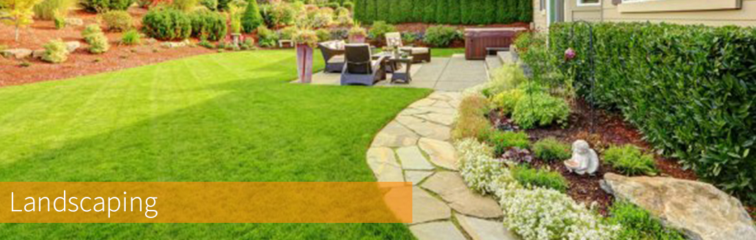 Landscaping Services